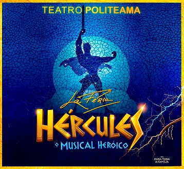 HÉRCULES | O MUSICAL HERÓICO